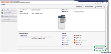 Afbeelding internetbrowserscherm