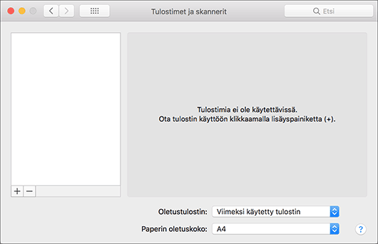 Kuva ohjaimen näytöstä