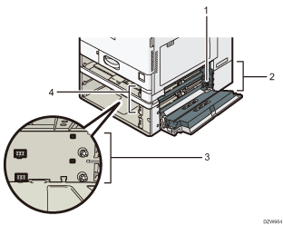 Illustration de l'appareil