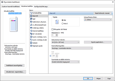 Meghajtó képernyő - illusztráció