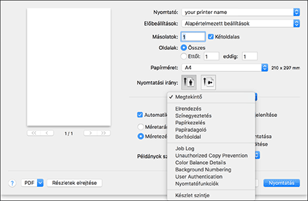 Meghajtó képernyő - illusztráció