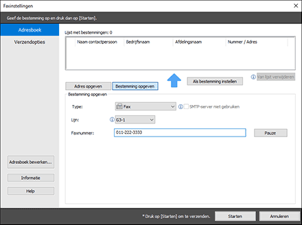 Illustratie computerscherm