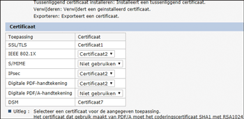 Afbeelding internetbrowserscherm