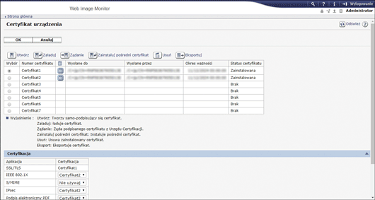 Ilustracja ekranu przeglądarki internetowej