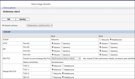 Ilustracja ekranu przeglądarki internetowej