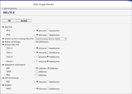 Ilustracja ekranu przeglądarki internetowej