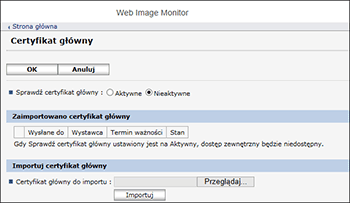 Ilustracja ekranu przeglądarki internetowej