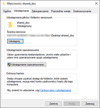 Ilustracja - ekran systemu operacyjnego
