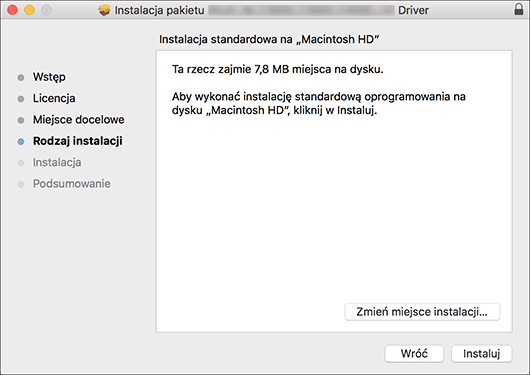 Ilustracja ekranu sterownika