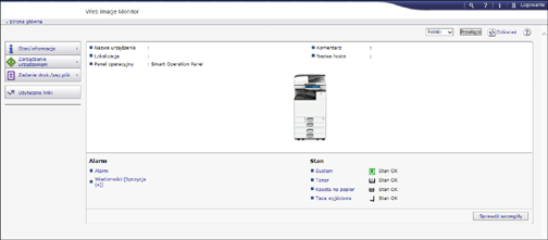 Ilustracja ekranu przeglądarki internetowej