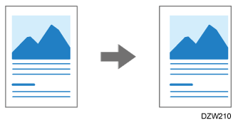 Illustration of margin