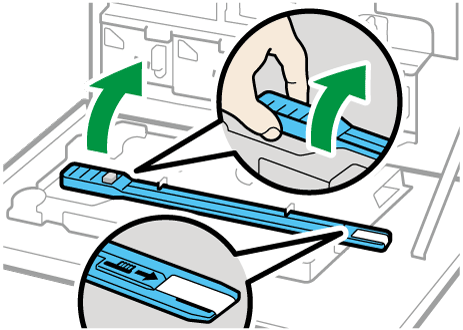 Operation procedure illustration