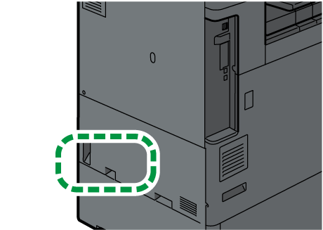 Main unit illustration