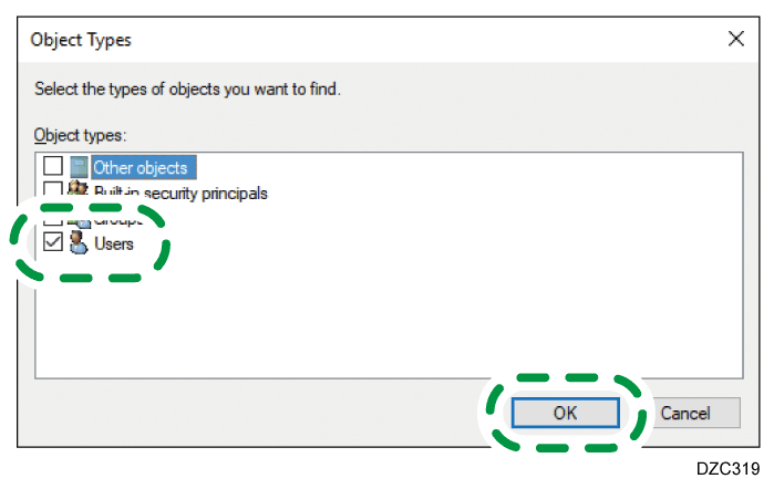 OS screen illustration