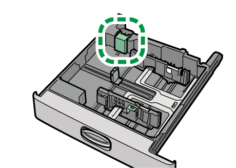 Paper Tray illustration