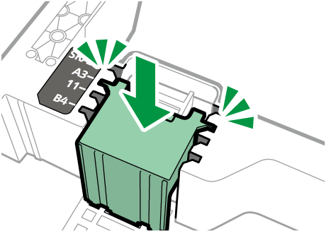 Paper Tray illustration