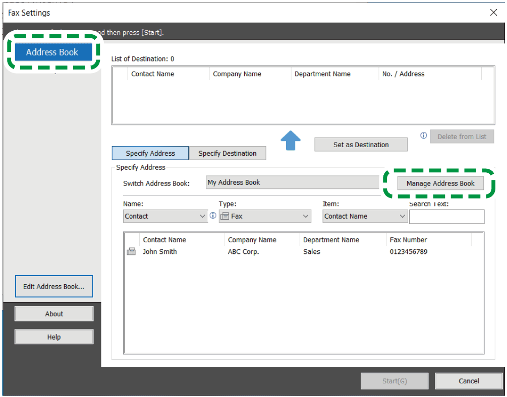 Driver screen illustration
