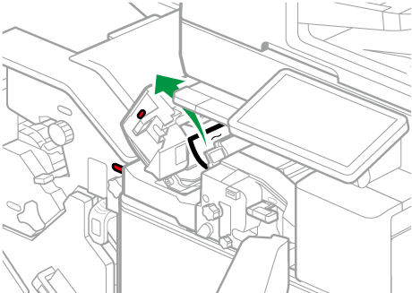 Finisher illustration