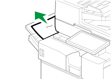 Finisher illustration