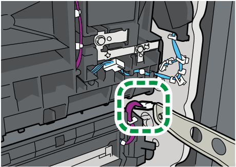 machine illustration