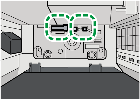 machine illustration