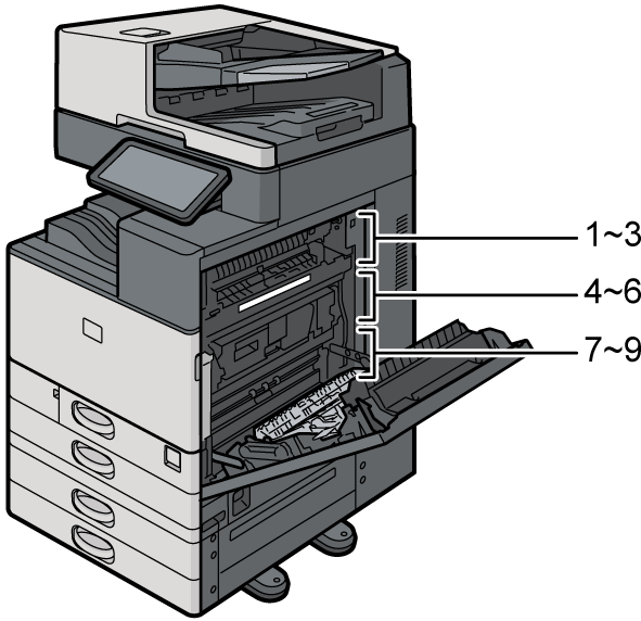machine illustration