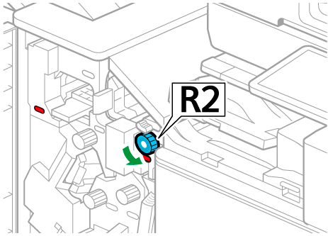 Finisher illustration