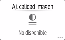 Ilustración de la pantalla del panel de mandos