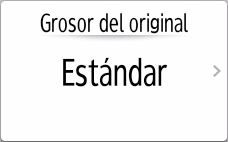 Ilustraci&oacute;n de la pantalla del panel de mandos