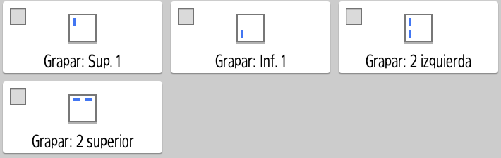 Ilustraci&oacute;n de la pantalla del panel de mandos