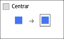 Ilustración de la pantalla del panel de mandos