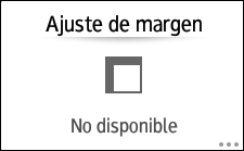 Ilustración de la pantalla del panel de mandos