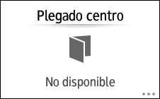 Ilustración de la pantalla del panel de mandos