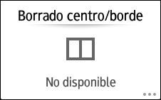 Ilustración de la pantalla del panel de mandos