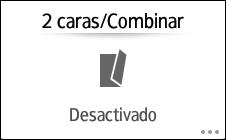 Ilustración de la pantalla del panel de mandos