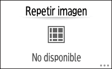 Ilustraci&oacute;n de la pantalla del panel de mandos