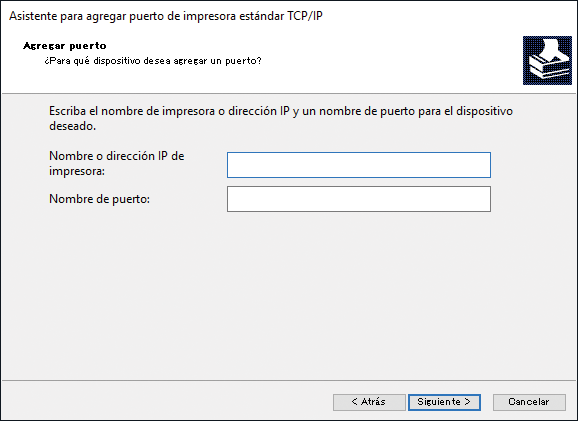 Ilustraci&oacute;n de la pantalla del driver