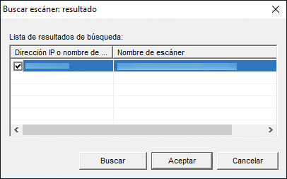 Ilustración de la pantalla del driver