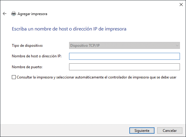 Ilustraci&oacute;n de la pantalla del driver