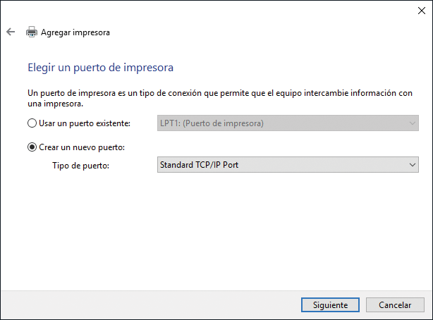 Ilustraci&oacute;n de la pantalla del driver
