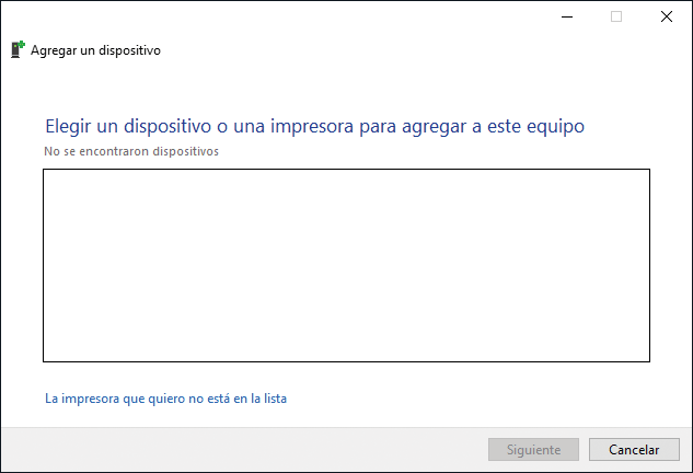 Ilustraci&oacute;n de la pantalla del driver