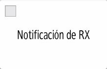 Ilustraci&oacute;n de la pantalla del panel de mandos