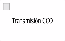 Ilustración de la pantalla del panel de mandos