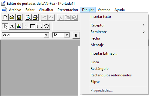 Ilustraci&oacute;n de la pantalla del driver