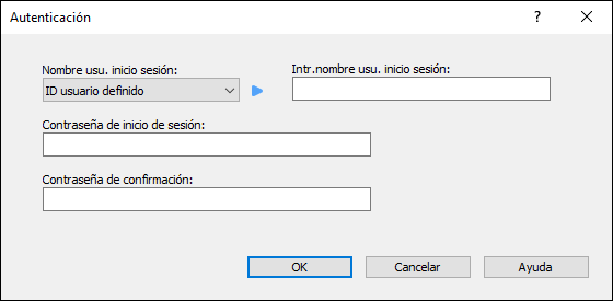 Ilustración de la pantalla del driver