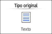 Ilustración de la pantalla del panel de mandos