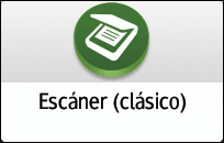 Ilustraci&oacute;n de la pantalla del panel de mandos