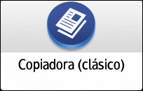 Ilustraci&oacute;n de la pantalla del panel de mandos