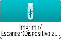 Ilustración de la pantalla del panel de operaciones