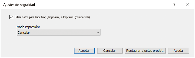 Ilustraci&oacute;n de la pantalla del panel de operaciones
